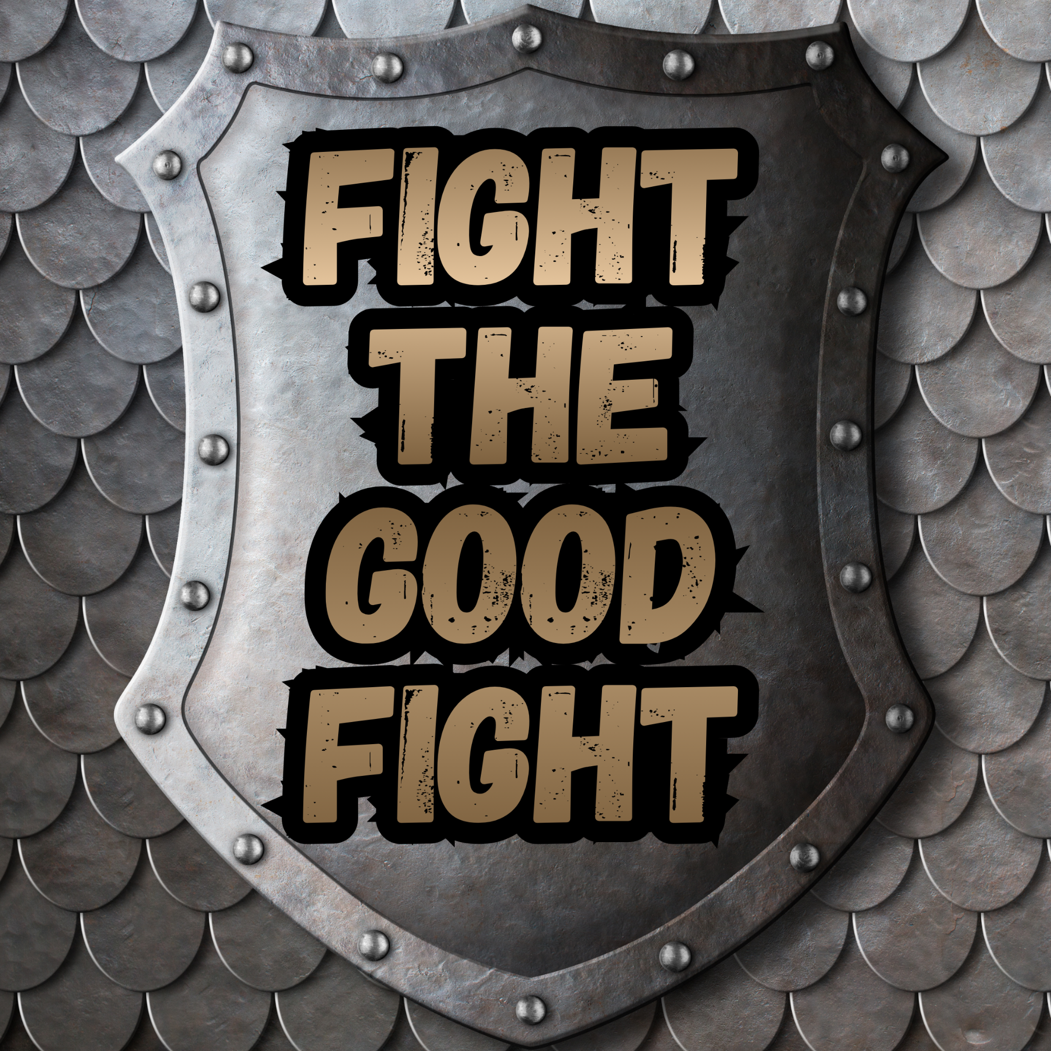 Soldiers, Sprinters, Sowers - Fight the Good Fight - Part 2 (2 Timothy 2:1-13)