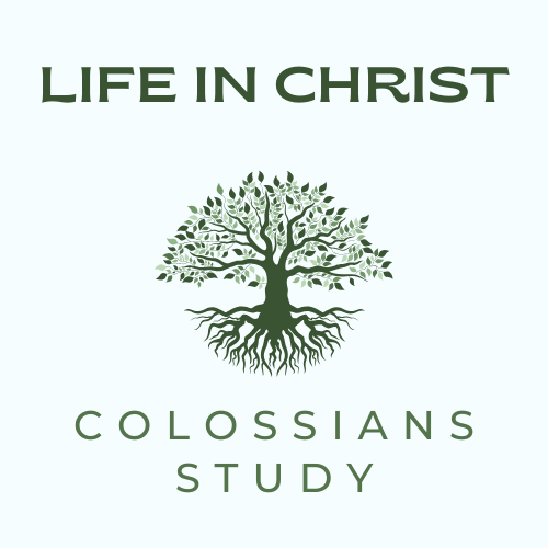 God's Mystery - Life in Christ Part 2 (Colossians 1:24-2:5)