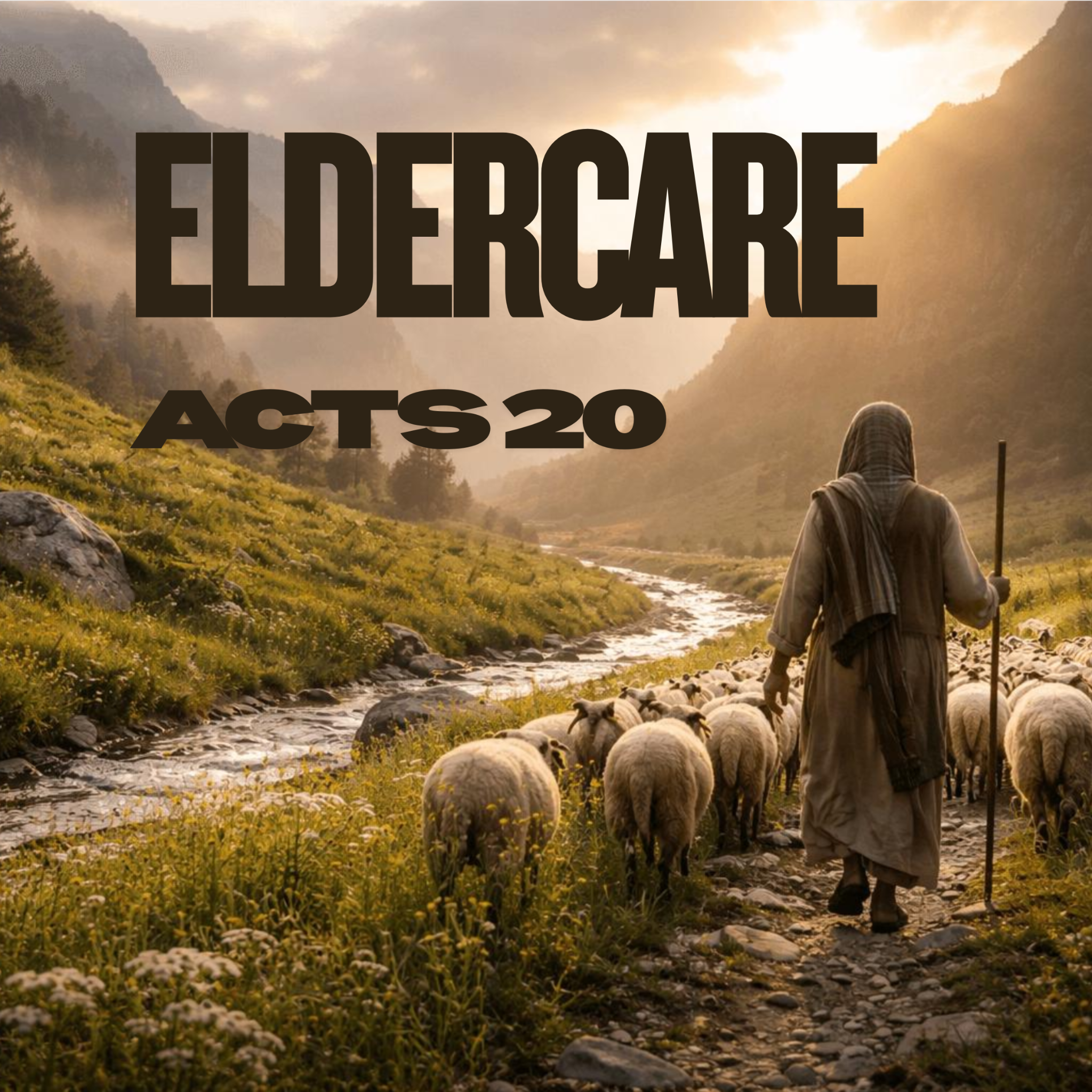 Eldercare (Acts 20)