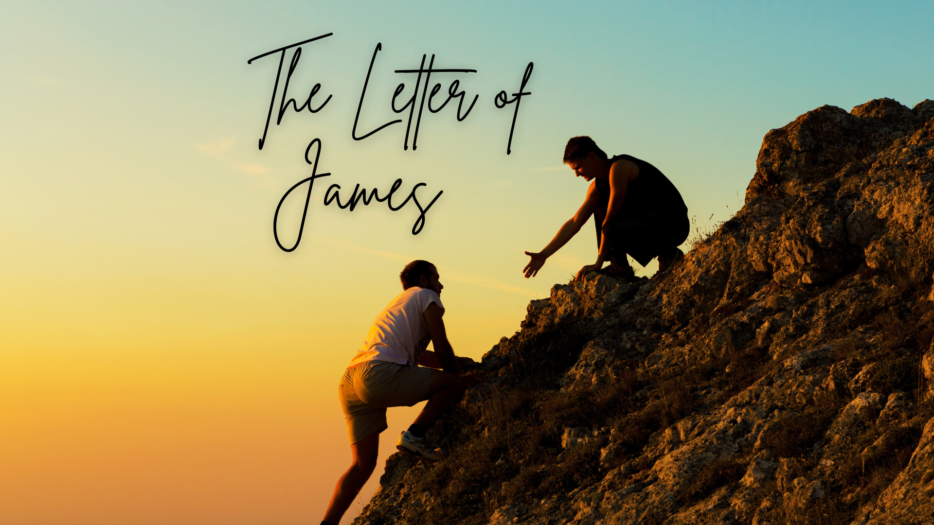 Faith in Action - Part 1: Let's Dive Right In (James 1:1-12)