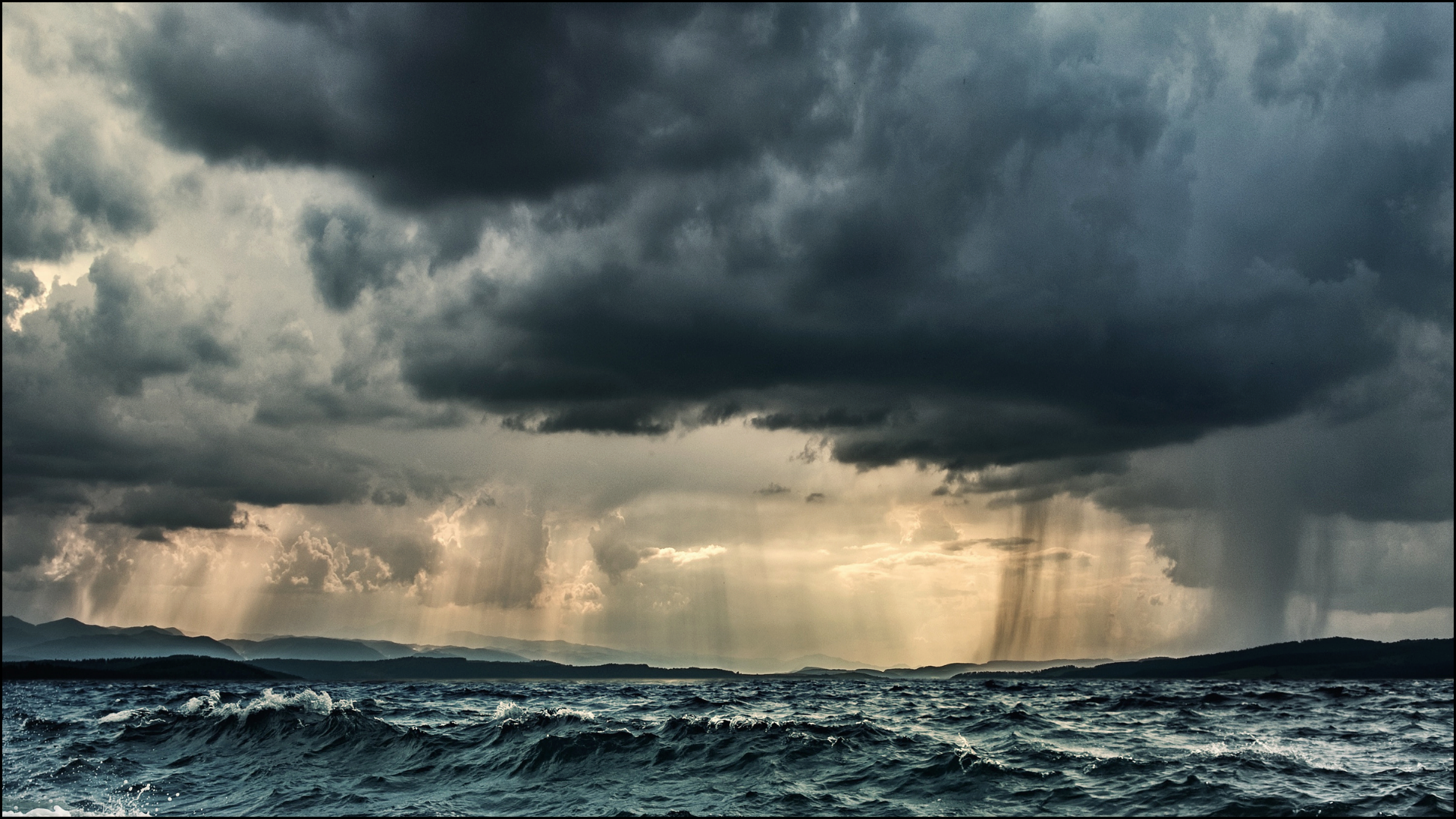 The Voice that Thunders (Psalm 29)