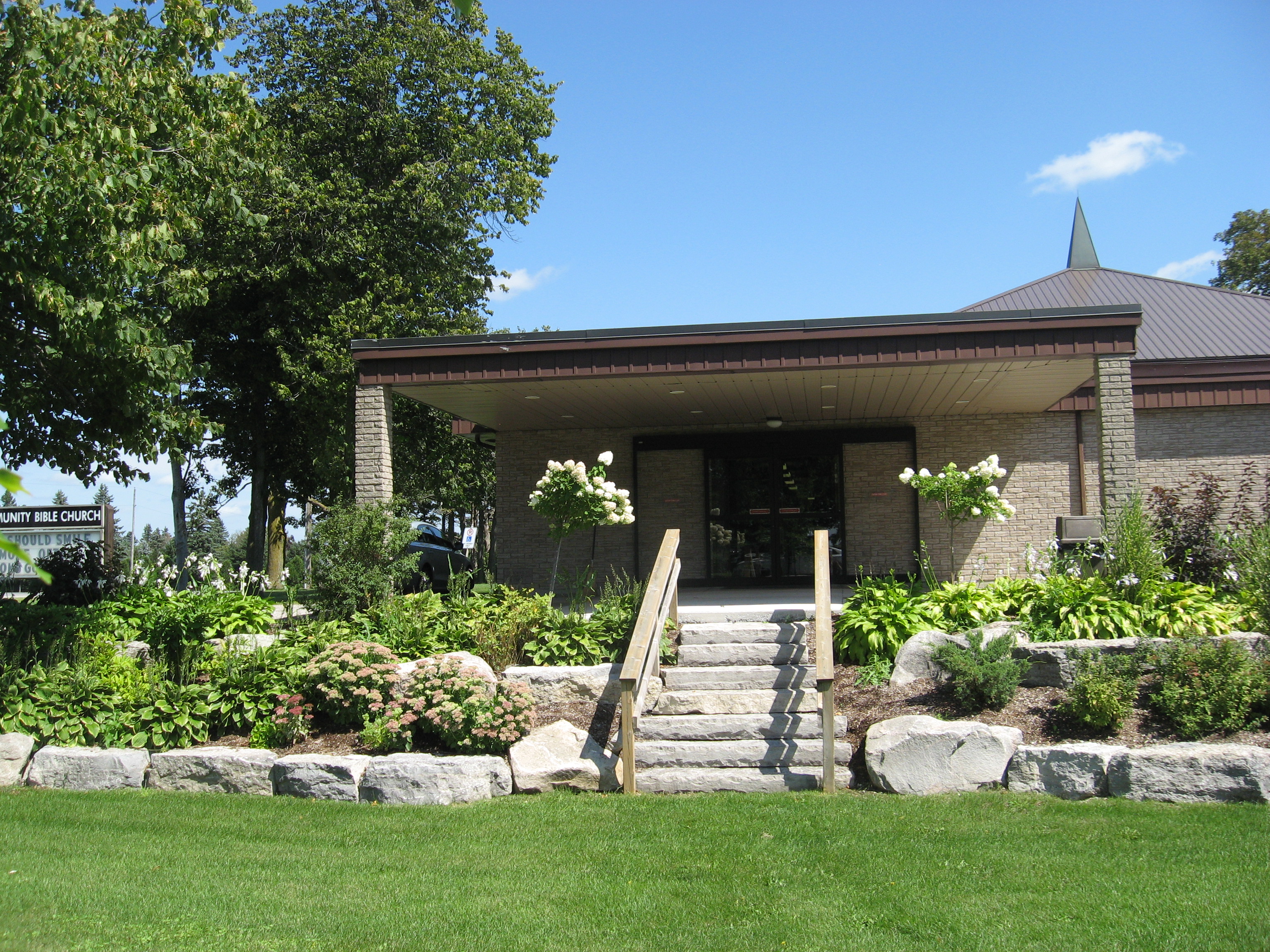 Building & Grounds Building and Grounds