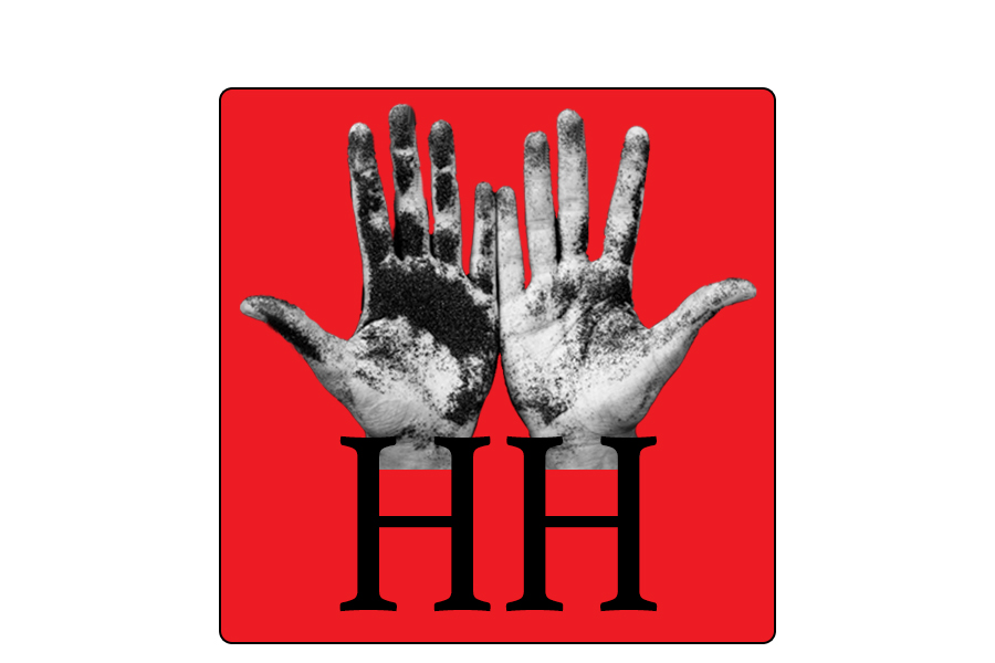 Helping Hands logo