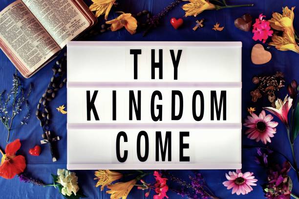 Thy Kingdom Come-Our Inheritance in Christ 