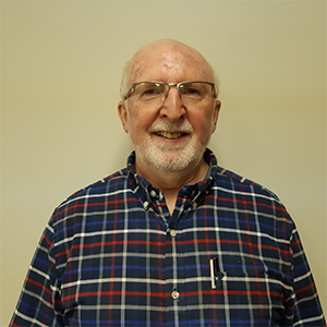 Darrell Shaule Stephen Ministry