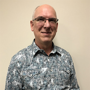 Dave Isaac Worship Leader