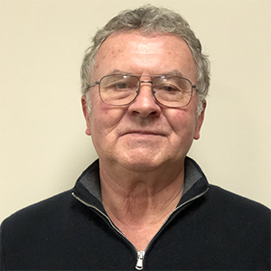 Eric Gerber Elder