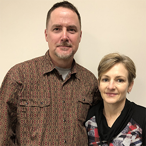 Larry & Angela Jones Helping Hands Ministry