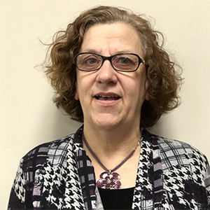 Sharon Martin Ministry Coordinator